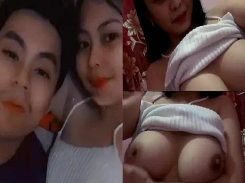 Cantik Toket Super Toge Idaman